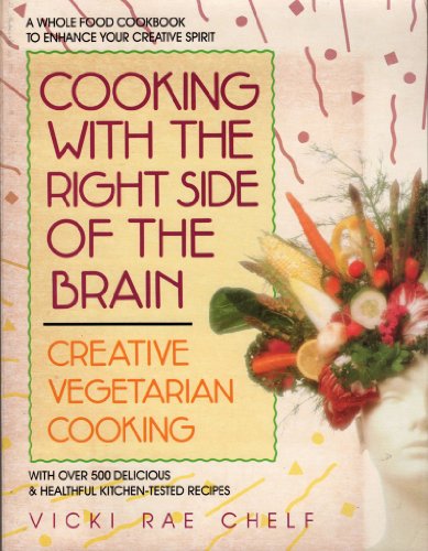 cover image Cooking with the Right Side of Your Brain