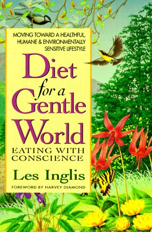 cover image Diet for a Gentle WOR