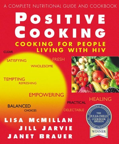 cover image Positive Cooking