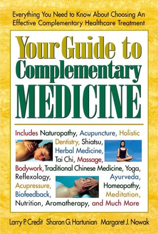 cover image Your Guide to Complementary Medicine