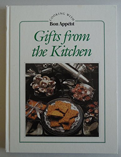 cover image Gifts from the Kitchen