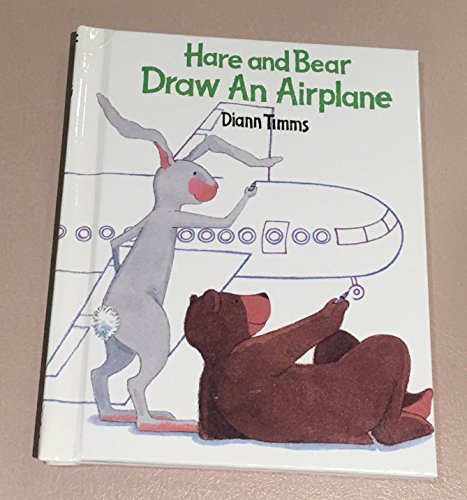 cover image Hare and Bear