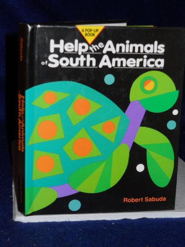 cover image Help the Animals of South America