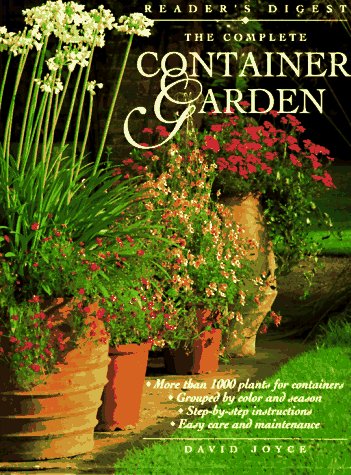 cover image The Complete Container Garden