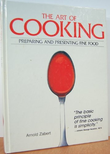 cover image Art of Cooking
