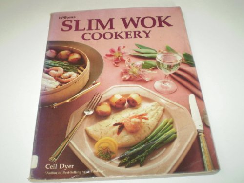 cover image Slim Wok Cookery