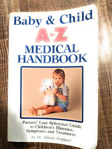 cover image Baby/Child A-Z Med Pa