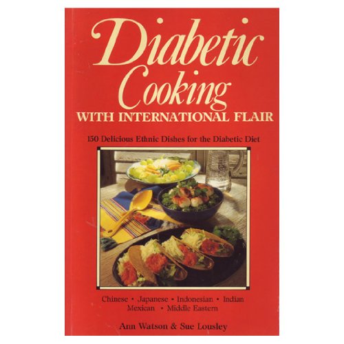 cover image Diabetic Cook Intl