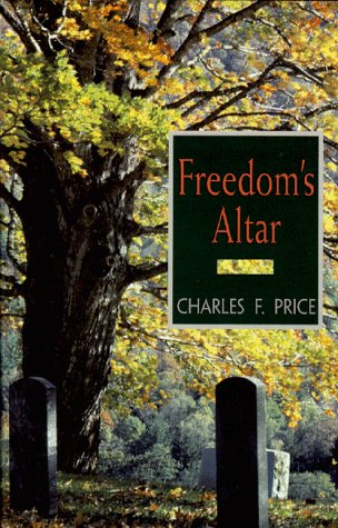 cover image Freedom's Altar