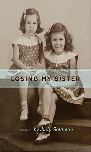 cover image Losing My Sister