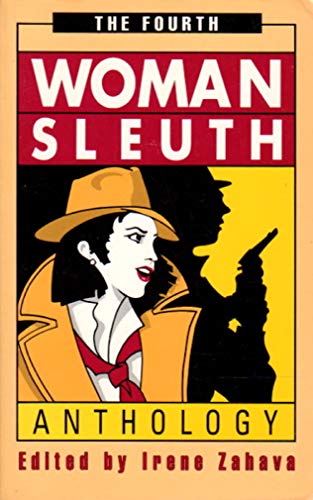 cover image The Fourth Womansleuth Anthology: Contemporary Mystery Stories by Women