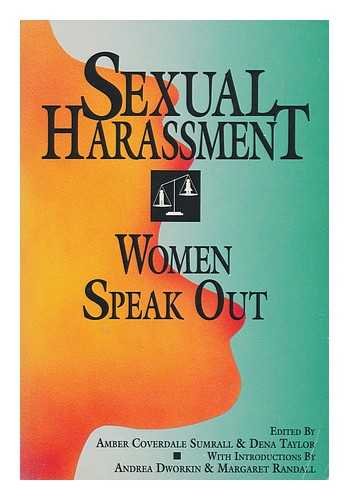 cover image Sexual Harassment: Women Speak Out