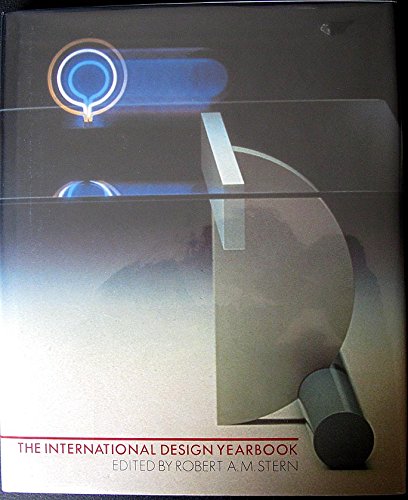 cover image International Design Year Book 1, the