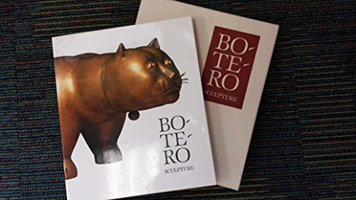 cover image Botero Sculpture: Sculpture