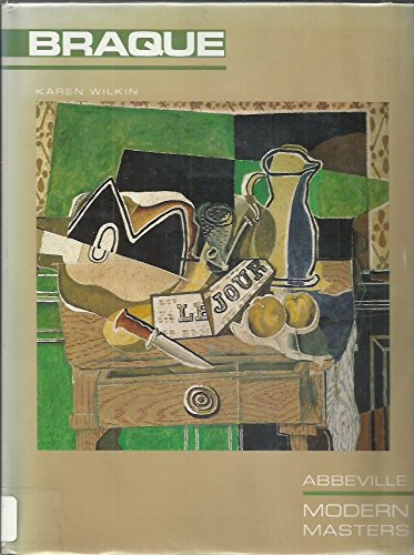 cover image Georges Braque