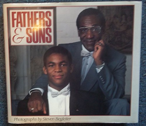 cover image Fathers and Sons: Photographs