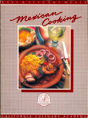 cover image Mexican Cooking
