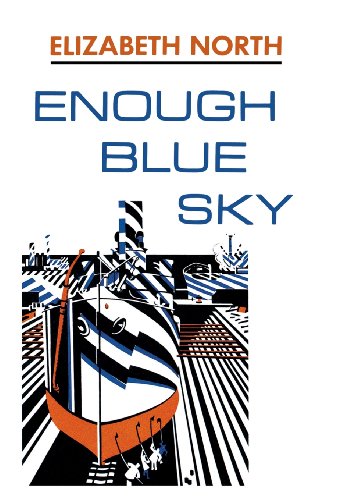 cover image Enough Blue Sky