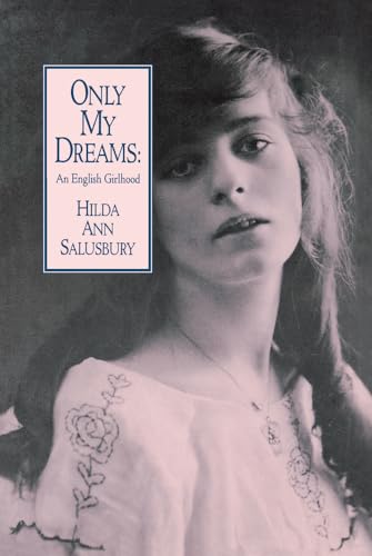 cover image Only My Dreams: An English Girlhood