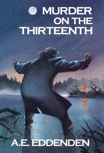 cover image Murder on the Thirteenth