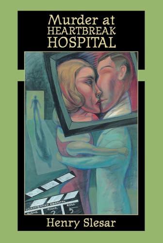 cover image Murder at Heartbreak Hospital