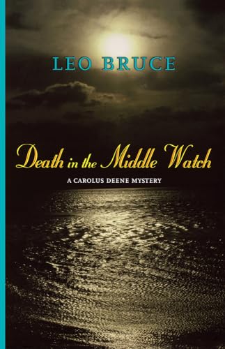 cover image Death in the Middle Watch