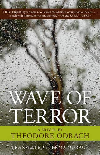 cover image Wave of Terror