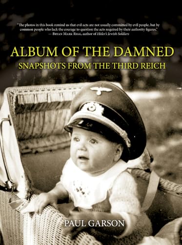 cover image Album of the Damned: Snapshots from the Third Reich
