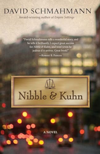 cover image Nibble & Kuhn