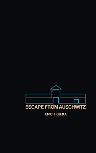 cover image Escape from Auschwitz