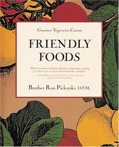 cover image Friendly Foods
