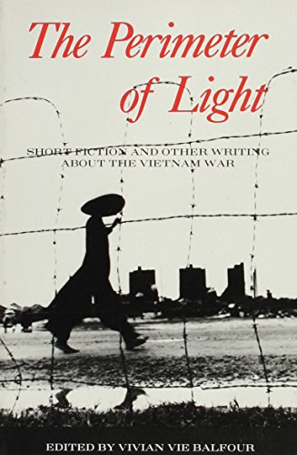 cover image The Perimeter of Light: Writings about the Vietnam War