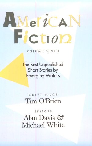 cover image American Fiction, Volume Seven