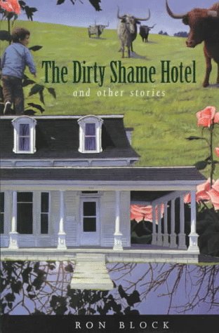 cover image The Dirty Shame Hotel: And Other Stories