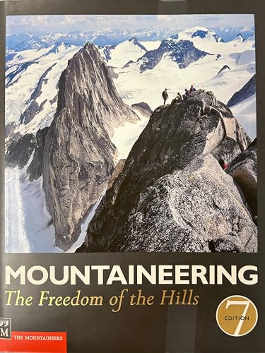 cover image Mountaineering: The Freedom of the Hills