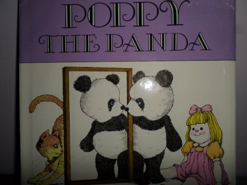 cover image Poppy the Panda