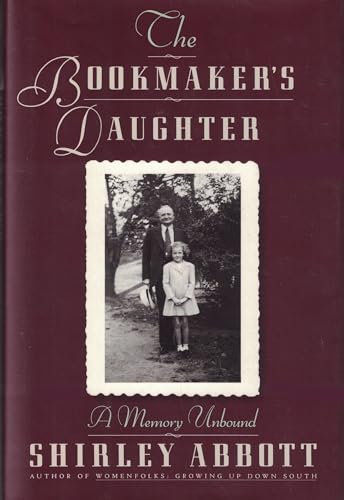 cover image The Bookmaker's Daughter: A Memory Unbound