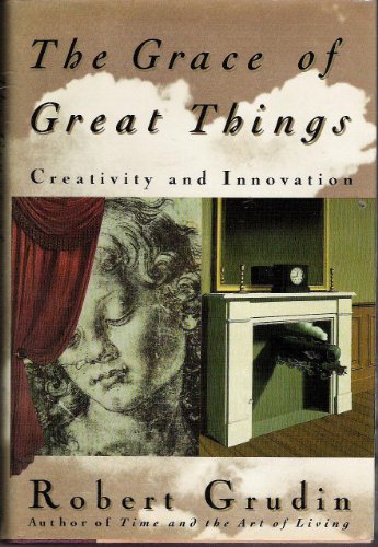 cover image Grace of Great Things CL