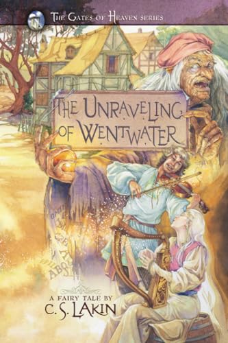 cover image The Unraveling of Wentwater