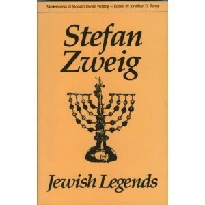 cover image Jewish Legends
