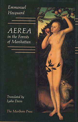 cover image Aerea in the Forests of Manhattan