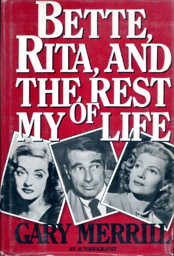 cover image Bette, Rita, and the Rest of My Life