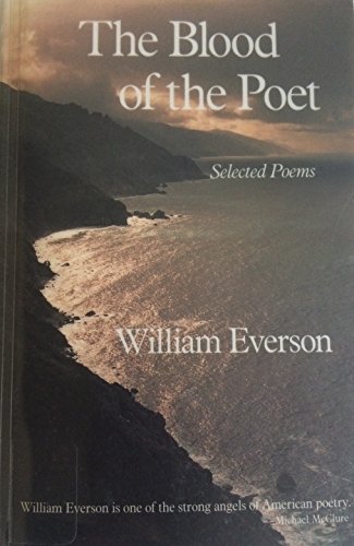cover image The Blood of the Poet: Selected Poems