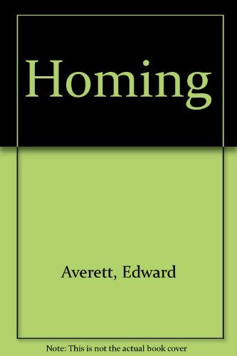 cover image Homing