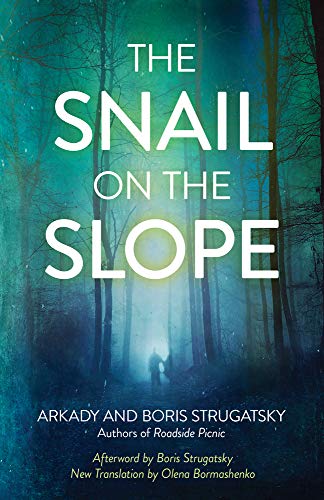 cover image The Snail on the Slope