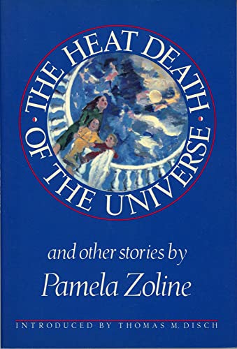 cover image The Heat Death of the Universe and Other Stories