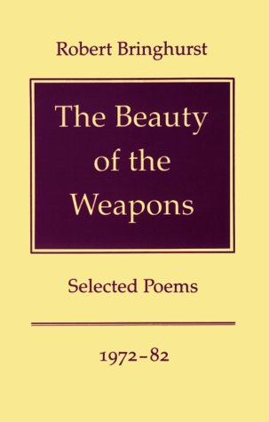 cover image The Beauty of the Weapons