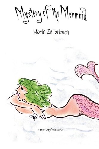 cover image Mystery of the Mermaid