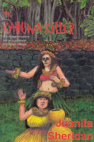 cover image The Kahuna Killer