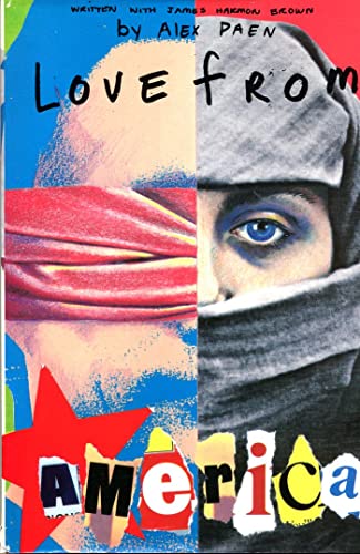 cover image Love from America: A Newsman's Account of Efforts to Aid Hostages in Tehran
